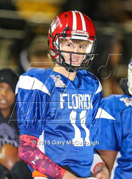 Thumbnail 2 in 2015 War of the Border All-Star Game photogallery.