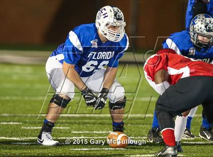 Thumbnail 1 in 2015 War of the Border All-Star Game photogallery.