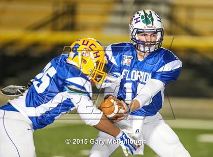 Thumbnail 1 in 2015 War of the Border All-Star Game photogallery.