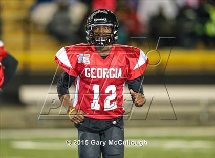 Thumbnail 2 in 2015 War of the Border All-Star Game photogallery.