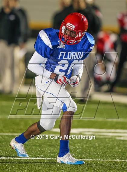 Thumbnail 2 in 2015 War of the Border All-Star Game photogallery.