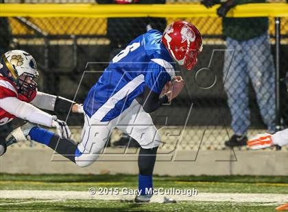 Thumbnail 1 in 2015 War of the Border All-Star Game photogallery.