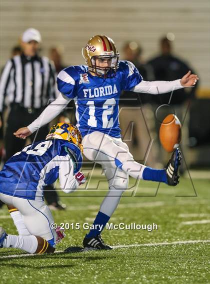 Thumbnail 3 in 2015 War of the Border All-Star Game photogallery.