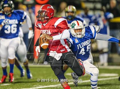 Thumbnail 3 in 2015 War of the Border All-Star Game photogallery.