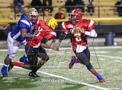 Thumbnail 3 in 2015 War of the Border All-Star Game photogallery.