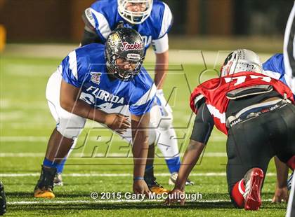Thumbnail 3 in 2015 War of the Border All-Star Game photogallery.