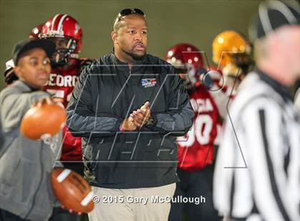 Thumbnail 3 in 2015 War of the Border All-Star Game photogallery.
