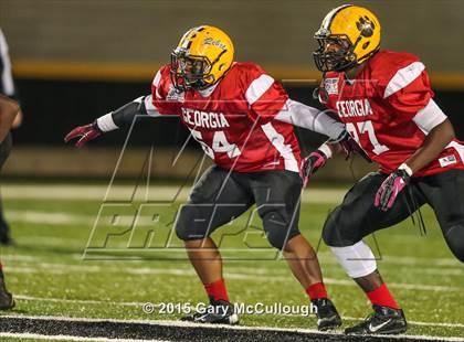 Thumbnail 1 in 2015 War of the Border All-Star Game photogallery.