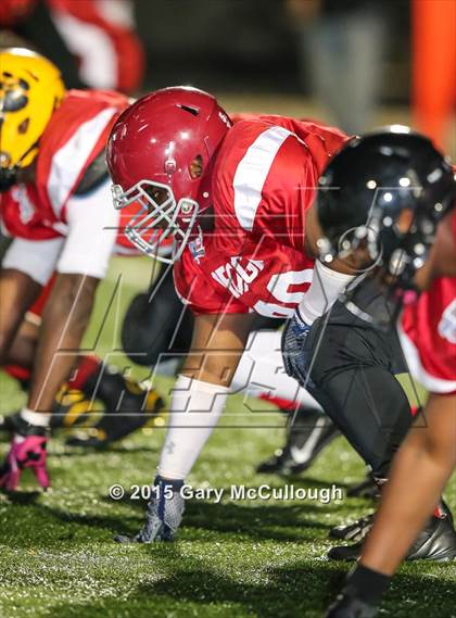 Thumbnail 1 in 2015 War of the Border All-Star Game photogallery.