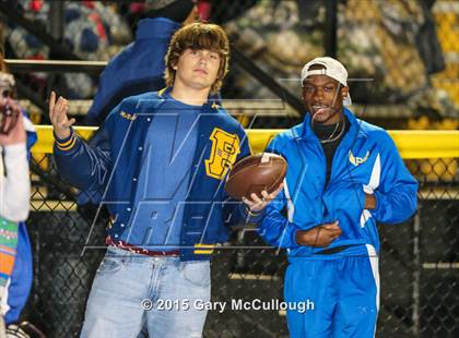 Thumbnail 3 in 2015 War of the Border All-Star Game photogallery.
