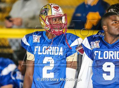 Thumbnail 2 in 2015 War of the Border All-Star Game photogallery.