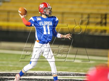 Thumbnail 2 in 2015 War of the Border All-Star Game photogallery.