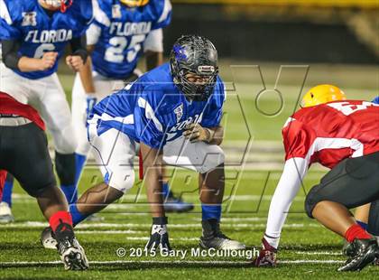 Thumbnail 1 in 2015 War of the Border All-Star Game photogallery.