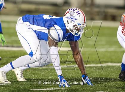 Thumbnail 1 in 2015 War of the Border All-Star Game photogallery.