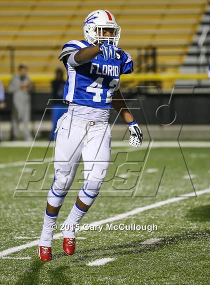 Thumbnail 2 in 2015 War of the Border All-Star Game photogallery.