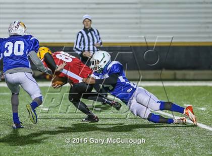 Thumbnail 1 in 2015 War of the Border All-Star Game photogallery.