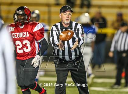 Thumbnail 3 in 2015 War of the Border All-Star Game photogallery.