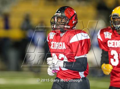 Thumbnail 1 in 2015 War of the Border All-Star Game photogallery.