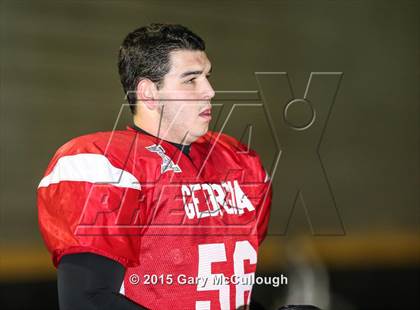 Thumbnail 2 in 2015 War of the Border All-Star Game photogallery.