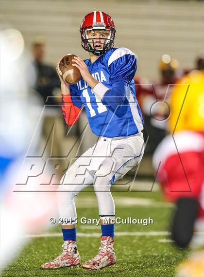 Thumbnail 2 in 2015 War of the Border All-Star Game photogallery.