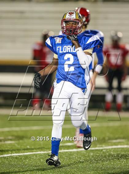 Thumbnail 3 in 2015 War of the Border All-Star Game photogallery.