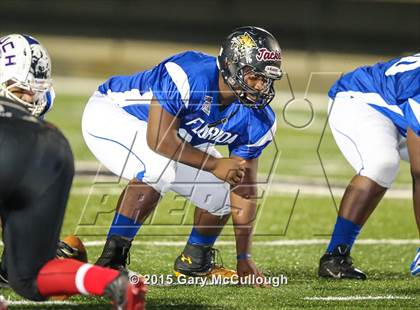 Thumbnail 1 in 2015 War of the Border All-Star Game photogallery.