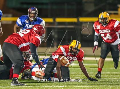 Thumbnail 2 in 2015 War of the Border All-Star Game photogallery.