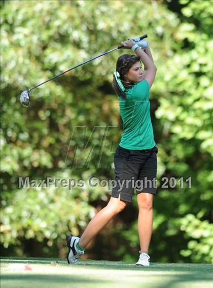 Thumbnail 2 in Tri-Nine Golf Match @ Crooked Creek Golf Course photogallery.