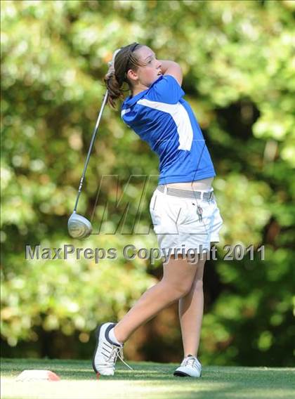 Thumbnail 2 in Tri-Nine Golf Match @ Crooked Creek Golf Course photogallery.