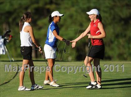 Thumbnail 3 in Tri-Nine Golf Match @ Crooked Creek Golf Course photogallery.
