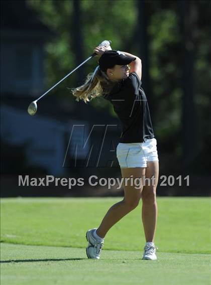 Thumbnail 2 in Tri-Nine Golf Match @ Crooked Creek Golf Course photogallery.