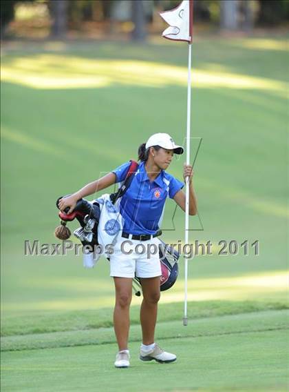 Thumbnail 3 in Tri-Nine Golf Match @ Crooked Creek Golf Course photogallery.