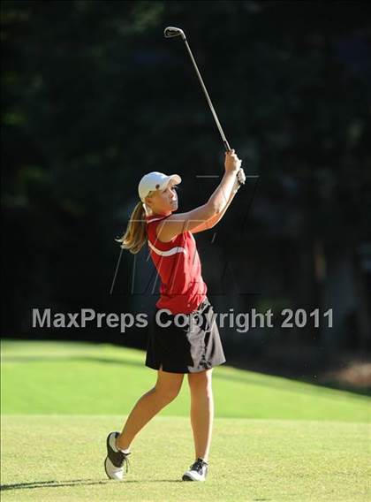 Thumbnail 1 in Tri-Nine Golf Match @ Crooked Creek Golf Course photogallery.
