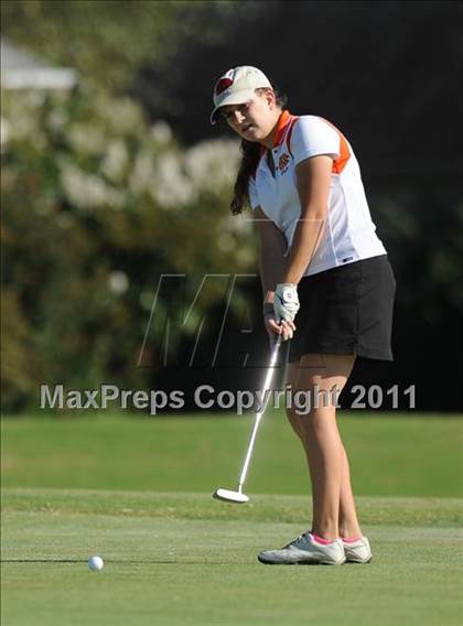 Thumbnail 2 in Tri-Nine Golf Match @ Crooked Creek Golf Course photogallery.