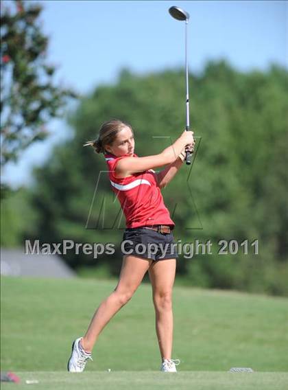 Thumbnail 1 in Tri-Nine Golf Match @ Crooked Creek Golf Course photogallery.