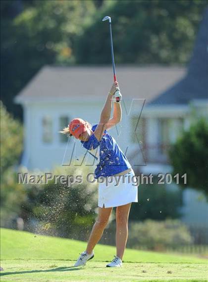 Thumbnail 3 in Tri-Nine Golf Match @ Crooked Creek Golf Course photogallery.