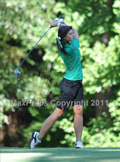 Thumbnail 2 in Tri-Nine Golf Match @ Crooked Creek Golf Course photogallery.