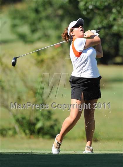 Thumbnail 3 in Tri-Nine Golf Match @ Crooked Creek Golf Course photogallery.