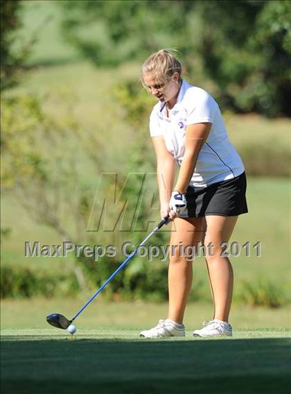 Thumbnail 3 in Tri-Nine Golf Match @ Crooked Creek Golf Course photogallery.