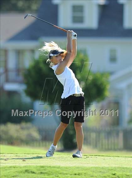 Thumbnail 2 in Tri-Nine Golf Match @ Crooked Creek Golf Course photogallery.