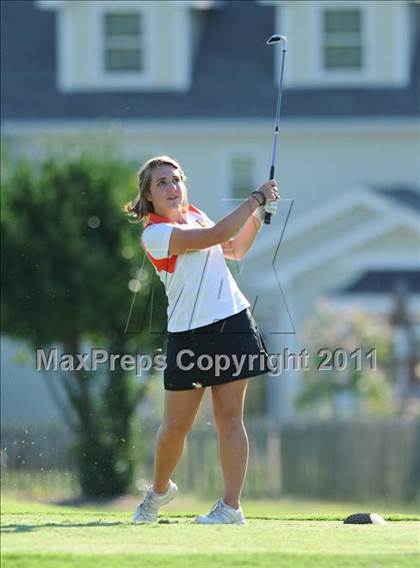 Thumbnail 3 in Tri-Nine Golf Match @ Crooked Creek Golf Course photogallery.