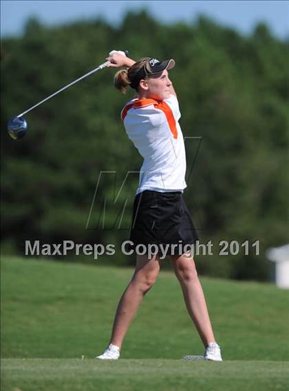Thumbnail 3 in Tri-Nine Golf Match @ Crooked Creek Golf Course photogallery.