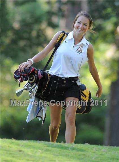 Thumbnail 1 in Tri-Nine Golf Match @ Crooked Creek Golf Course photogallery.