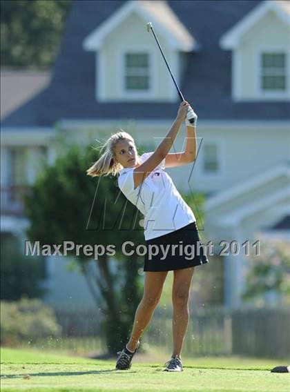 Thumbnail 3 in Tri-Nine Golf Match @ Crooked Creek Golf Course photogallery.