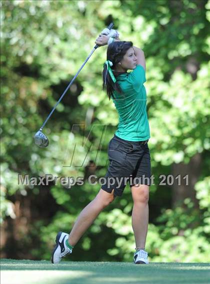Thumbnail 3 in Tri-Nine Golf Match @ Crooked Creek Golf Course photogallery.