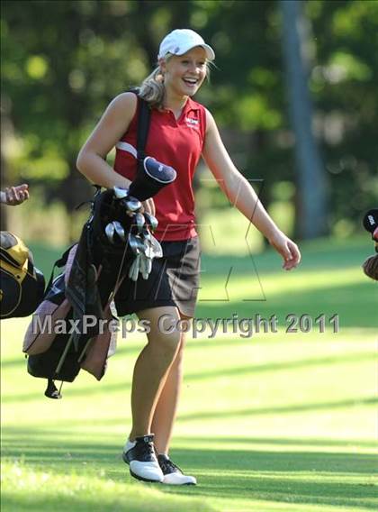 Thumbnail 2 in Tri-Nine Golf Match @ Crooked Creek Golf Course photogallery.