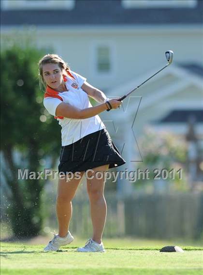 Thumbnail 2 in Tri-Nine Golf Match @ Crooked Creek Golf Course photogallery.
