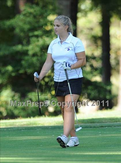 Thumbnail 1 in Tri-Nine Golf Match @ Crooked Creek Golf Course photogallery.