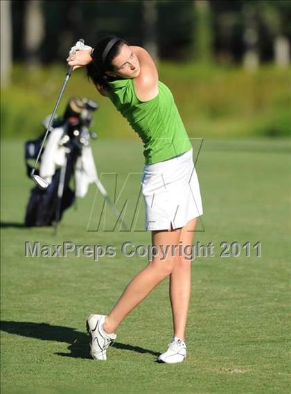 Thumbnail 2 in Tri-Nine Golf Match @ Crooked Creek Golf Course photogallery.