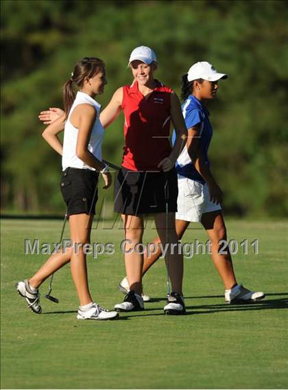Thumbnail 1 in Tri-Nine Golf Match @ Crooked Creek Golf Course photogallery.
